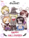 Gazette chibi hallowen